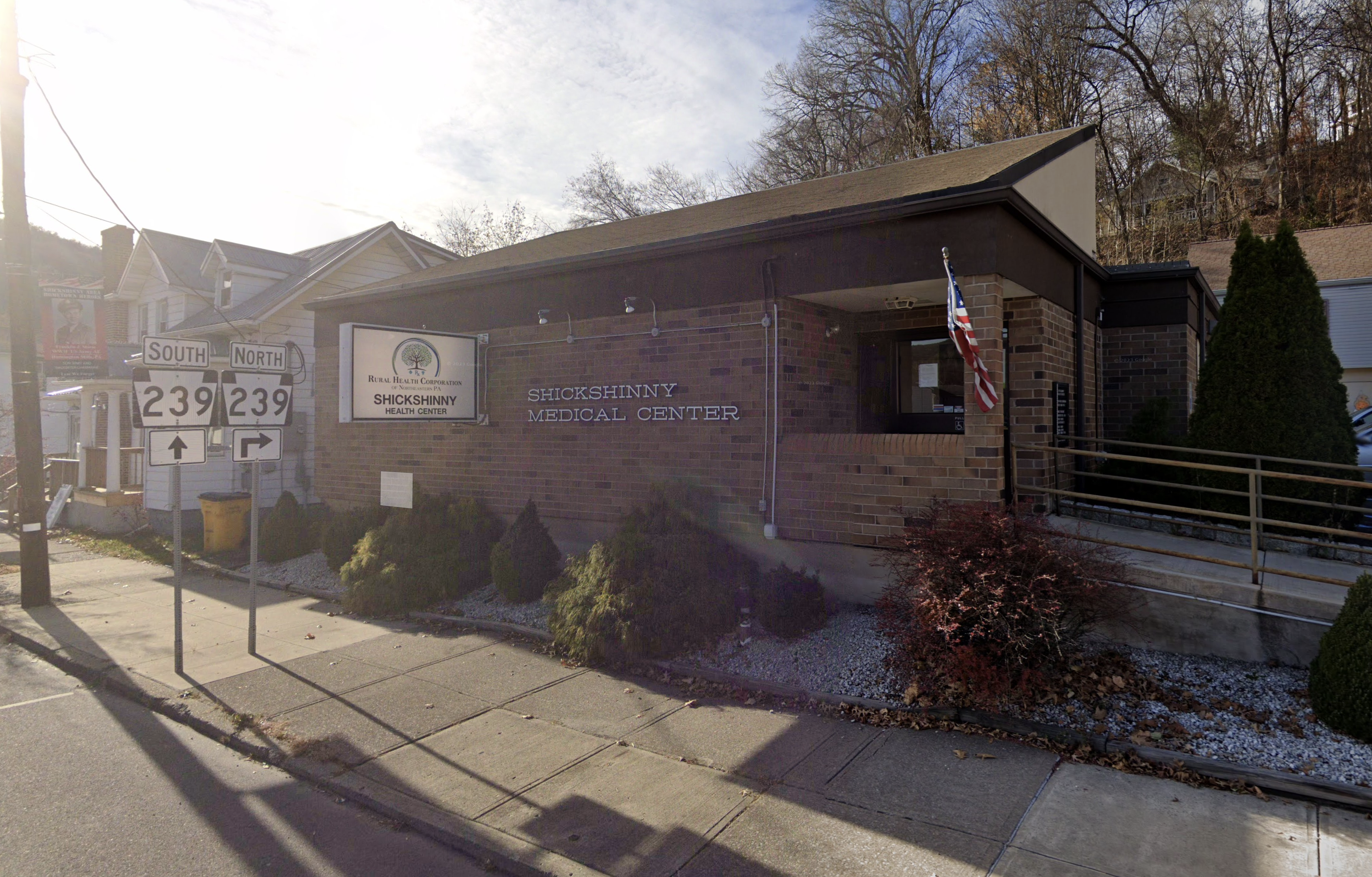 Shickshinny Rural Health Center Featured Image